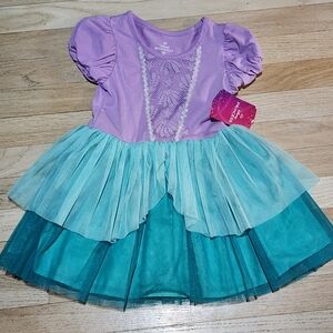 Disney Ariel Dress